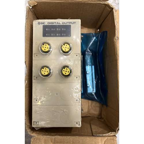 ماژول ارتباطی SMC مدل  EX122-SPR1-B